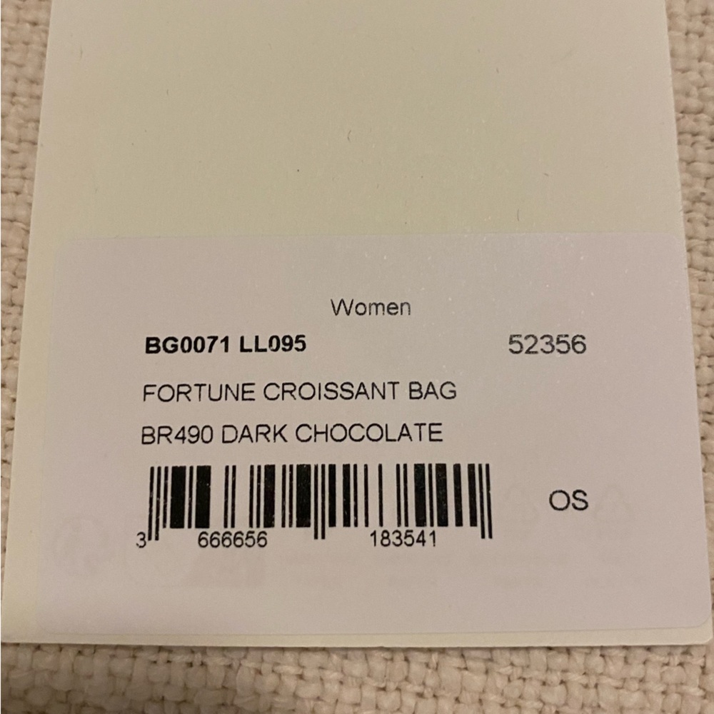 Lemaire Fortune Croissant Bag - Picture 8 of 8